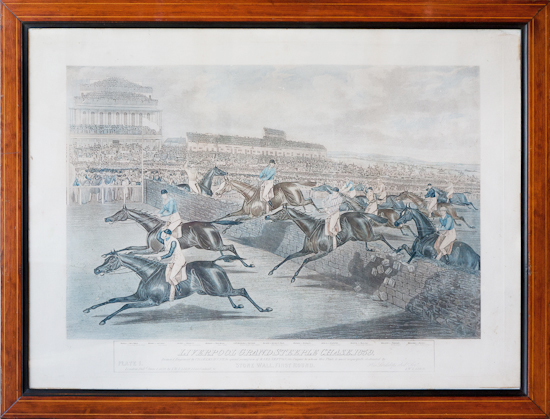 grand steeple chase aquating