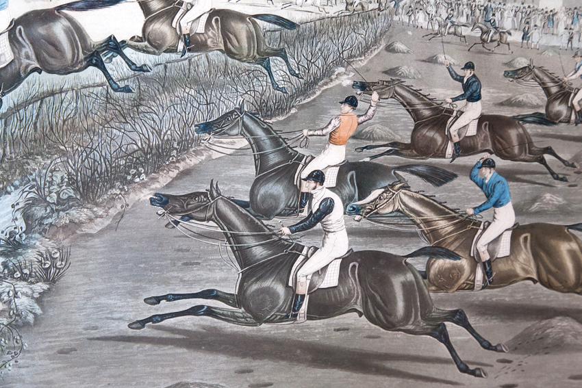 grand national aquatint