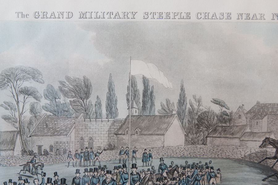 grand military steeplechase